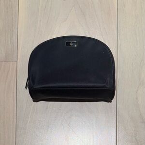 Kate Spade Black Cosmetic Bag